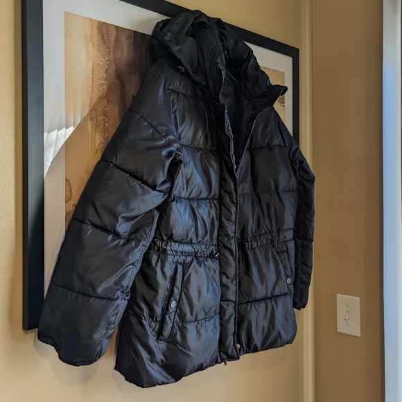 Express Puffer jacket S - Picture 2 of 16